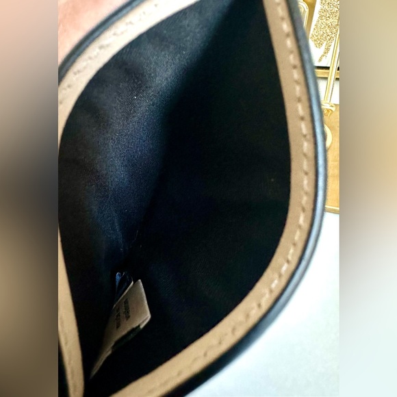 EUC Kate Spade Blinx Plaid Owl Cardholder - Picture 7 of 9